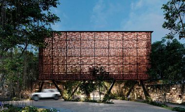 Lotes en desarrollo premium, residenciales en Playa del Carmen