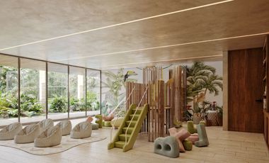 Lotes en desarrollo premium, residenciales en Playa del Carmen