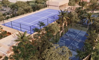 Lotes en desarrollo premium, residenciales en Playa del Carmen