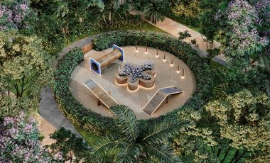 Lotes en desarrollo premium, residenciales en Playa del Carmen