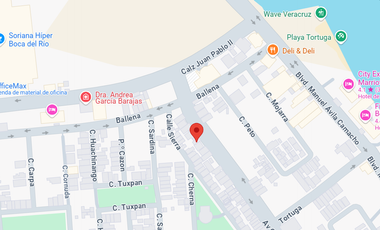 CASA EN VENTA EN AV COSTA DE ORO VERACRUZ VERACRUZ