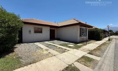 SAN ESTEBAN - VENDE CASA 3D 2B 1E COND. LOS SOLARES
