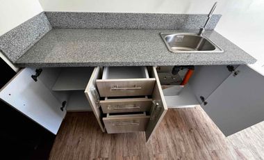 FOR RENT – STUDIO @ BERKELEY SUITES, SOUTH FORBES/NUVALI