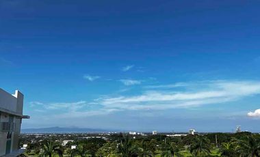 FOR RENT – STUDIO @ BERKELEY SUITES, SOUTH FORBES/NUVALI