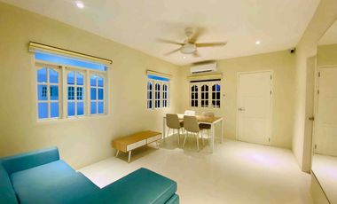 Bungalow House for Sale in Dauis, Bohol near the main road
