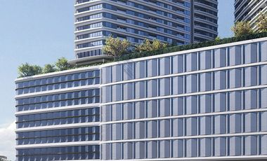 Shang Summit 2 Bedroom unit with 2 parking for sale at Quezon City