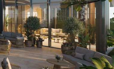 Shang Summit 2 Bedroom unit with 2 parking for sale at Quezon City