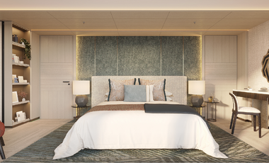 Best Penthouse unit in Quezon City by Shang Properties Shang Summit near Subway MRT Schools Malls Universities Hospitals Offices and Solaire