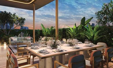 Best Penthouse unit in Quezon City by Shang Properties Shang Summit near Subway MRT Schools Malls Universities Hospitals Offices and Solaire