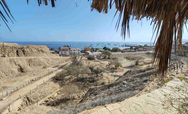 Vendo Terreno 5400 mts2 en Punta Veleros