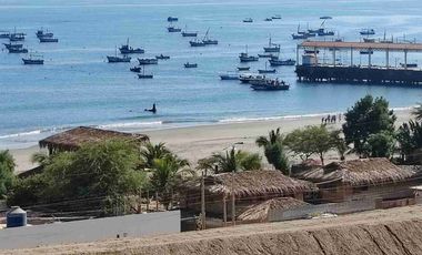 Vendo Terreno 5400 mts2 en Punta Veleros