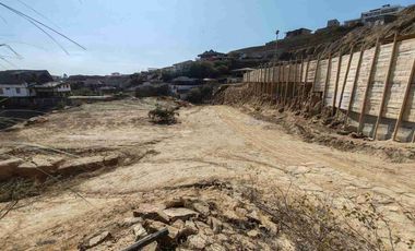 Vendo Terreno 5400 mts2 en Punta Veleros