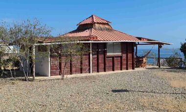 Vendo Terreno 5400 mts2 en Punta Veleros