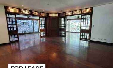 3 Bedroom House in Corinthian Gardens Quezon City for Lease