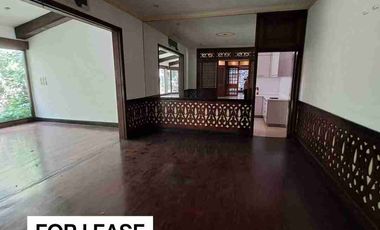 3 Bedroom House in Corinthian Gardens Quezon City for Lease