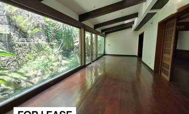 3 Bedroom House in Corinthian Gardens Quezon City for Lease