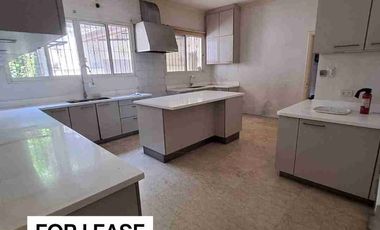 3 Bedroom House in Corinthian Gardens Quezon City for Lease