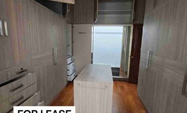 3 Bedroom House in Corinthian Gardens Quezon City for Lease