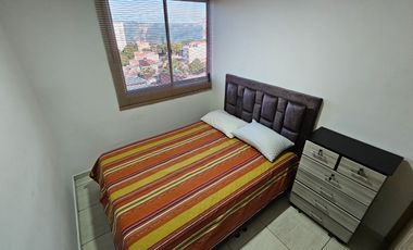 APRTAMENTO AMOBLADO EN ARRIENDO SAN FRANCISCO