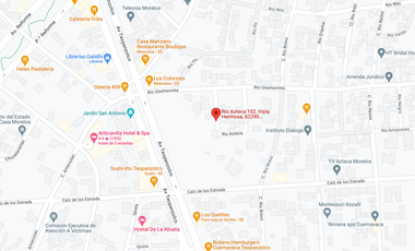 BUSCAS UN PATRIMONIO PARA HABITAR Y/O INVERTIR EN CUERNAVACA