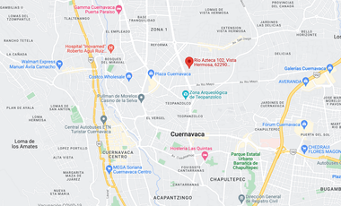 BUSCAS UN PATRIMONIO PARA HABITAR Y/O INVERTIR EN CUERNAVACA