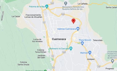 BUSCAS UN PATRIMONIO PARA HABITAR Y/O INVERTIR EN CUERNAVACA
