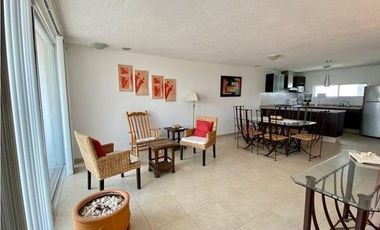 Renta Departamento Juriquilla Santa Fe Duplex