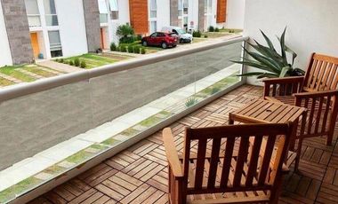 Renta Departamento Juriquilla Santa Fe Duplex