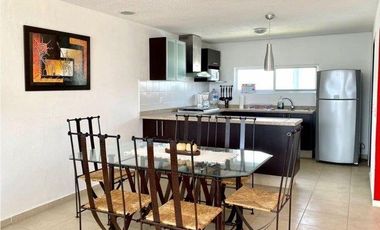 Renta Departamento Juriquilla Santa Fe Duplex