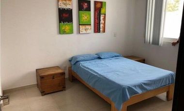 Renta Departamento Juriquilla Santa Fe Duplex
