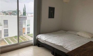 Renta Departamento Juriquilla Santa Fe Duplex