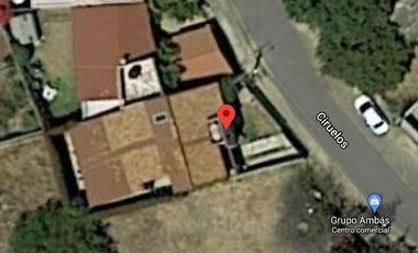 BUSCAS UN PATRIMONIO PARA HABITAR Y/O INVERTIR EN CUERNAVACA