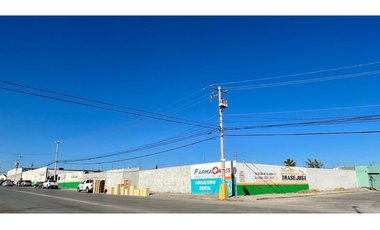 BODEGA EN VENTA SOBRE AV. OASIS