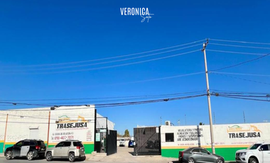 BODEGA EN VENTA SOBRE AV. OASIS