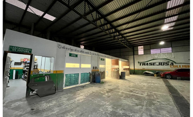 BODEGA EN VENTA SOBRE AV. OASIS