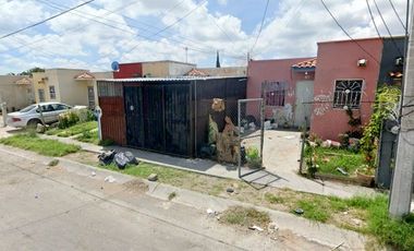 CASA EN HACIENDA SANTA FE JALISCO
