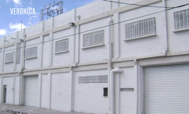 BODEGA EN VENTA – FRACC. EX-HIPÓDROMO