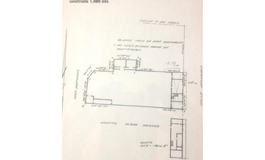 BODEGA EN VENTA – FRACC. EX-HIPÓDROMO