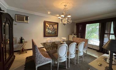 Alquilo o Vendo Casa Santa Cecilia 4 dormitorios y piscina, sin amoblar