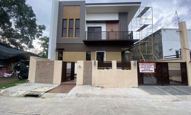3 Bedroom Ready for Occupancy Single Attached House for sale In Town and Country West Molino 3 Bacoor Cavite