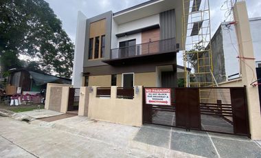 3 Bedroom Ready for Occupancy Single Attached House for sale In Town and Country West Molino 3 Bacoor Cavite
