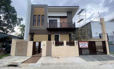 3 Bedroom Ready for Occupancy Single Attached House for sale In Town and Country West Molino 3 Bacoor Cavite