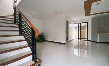 3 Bedroom Ready for Occupancy Single Attached House for sale In Town and Country West Molino 3 Bacoor Cavite