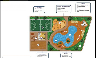 DEPARTAMENTO EN VENTA EN EXCLUSIVA URBANIZACIÓN – MARINA D’OR PARK, VÍA SAMBORONDÓN