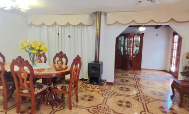 Hermosa casa en Villa Santa Ana, Copiapó