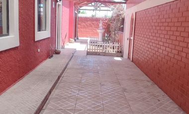 Hermosa casa en Villa Santa Ana, Copiapó