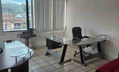 SE RENTA OFICINA AMUEBLADA CERCA DE AV.ENRIQUE RAMÍREZ SOBRE ACUEDUCTO