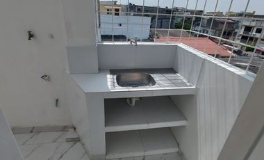 Alquiler de departamento en Alborada cerca al Mi comisariato