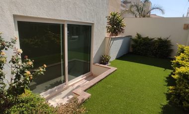 RENTA DE CASA EN VILLAS DEL CAMPESTRE CON ALBERCA