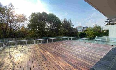 HERMOSO PENTHOUSE EN RENTA EN POLANCO CON TERRAZA PRIVADA